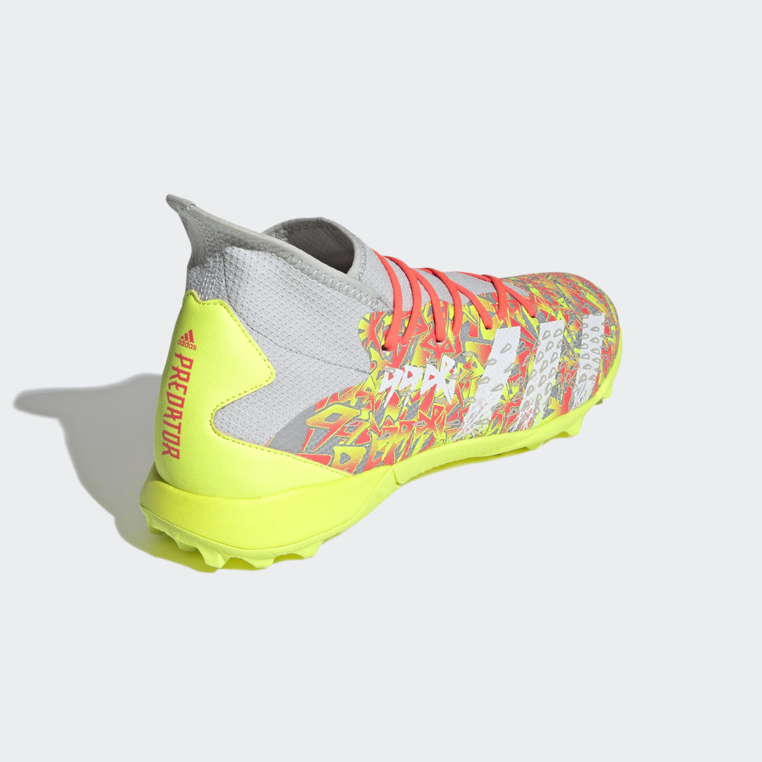 фото Футбольные бутсы predator freak.3 tf adidas performance