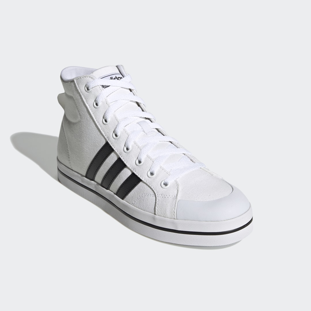 фото Кроссовки bravada mid adidas sport inspired