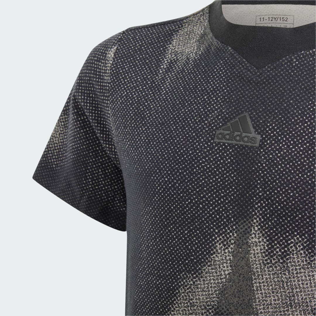 Adidas Sportswear Future Icons Allover Print T-shirt Kids