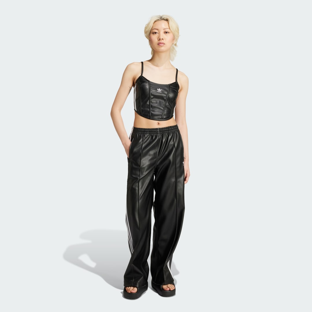 Adidas Firebird Pleather Korset