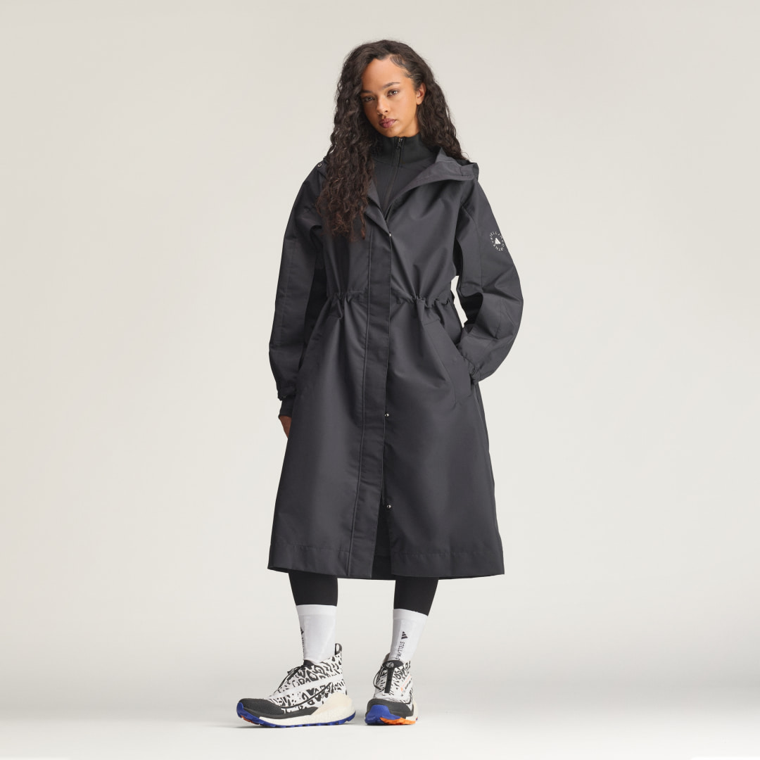 adidas by Stella McCartney Heavyweight Parka