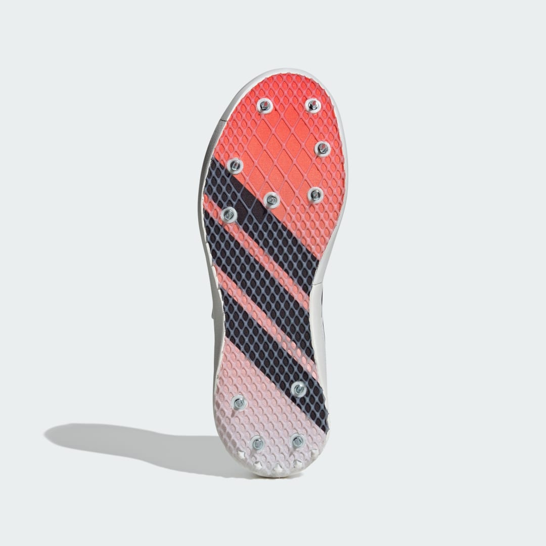 Adidas  sneaker Cloud White / Core Black / Lucid Red