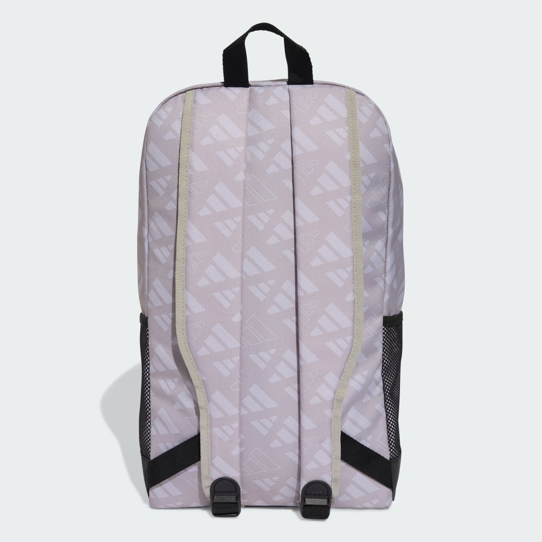 Thumbnail - Linear Monogram Grafik Rucksack