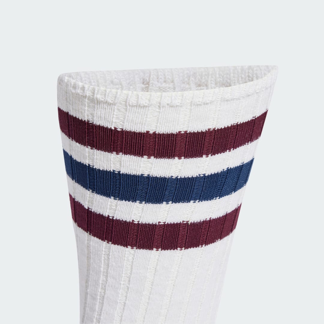 Thumbnail - Ribbed Crew Socken, 2 Paar