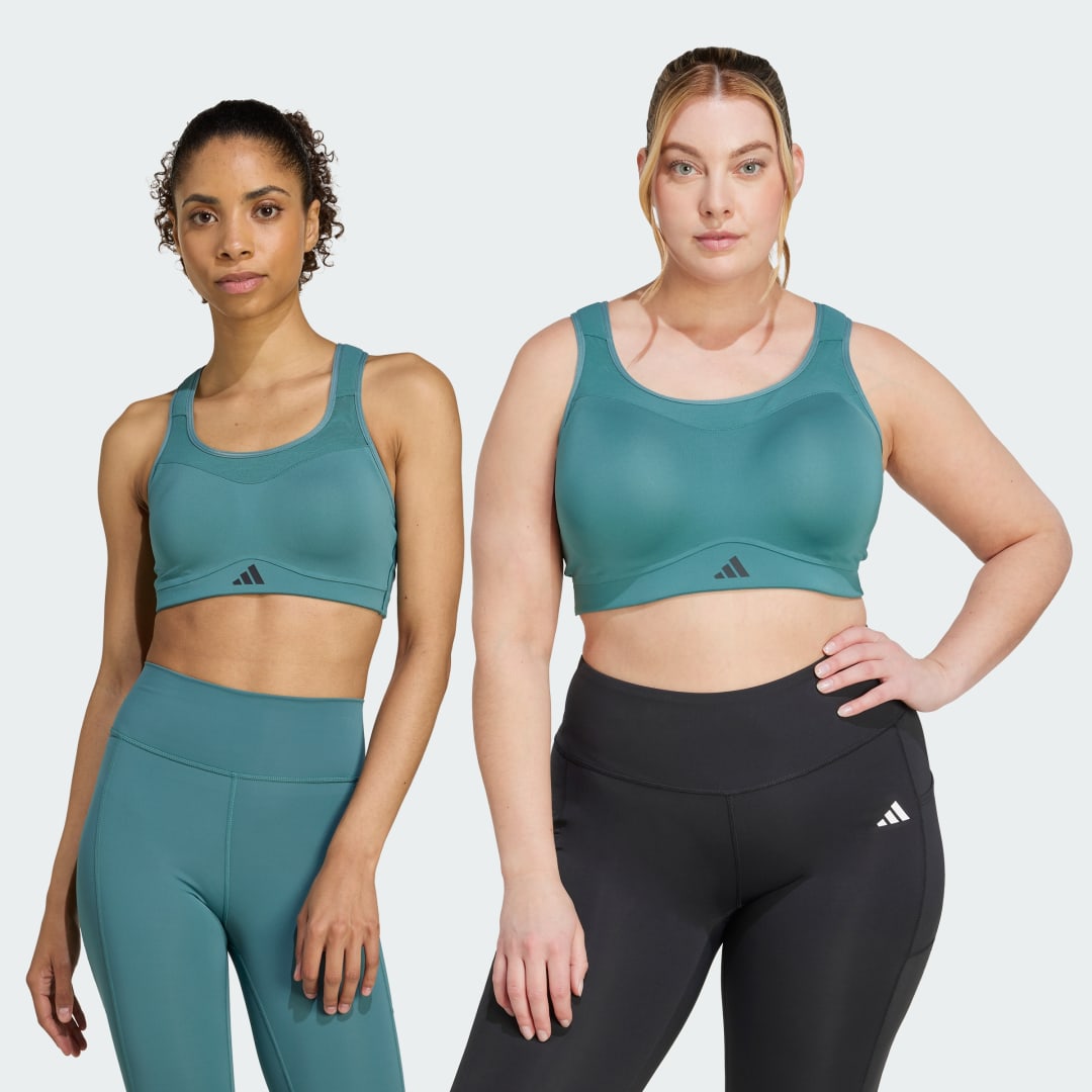 Adidas TLRD Impact Training High Support Beha