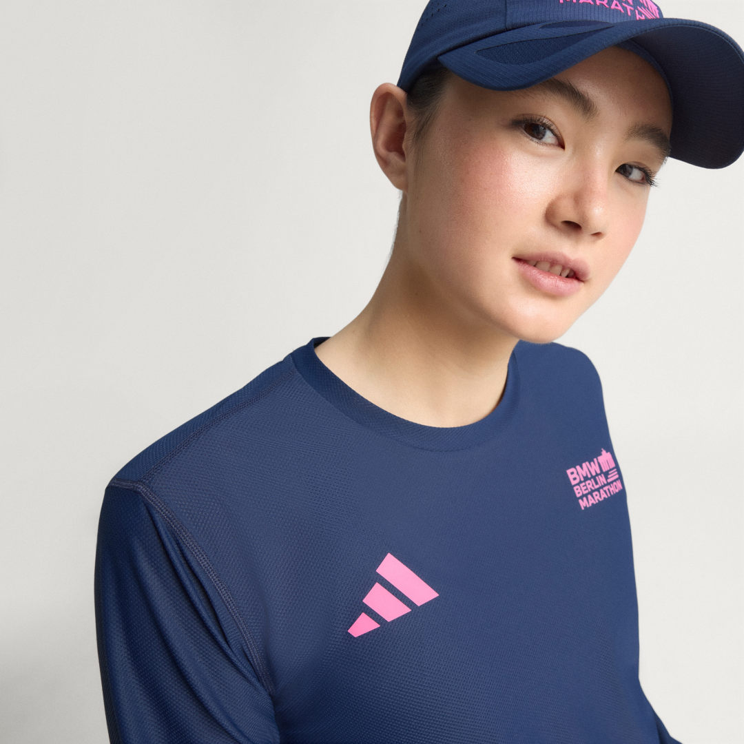 Adidas BMW Berlin-Marathon 2025 Longsleeve