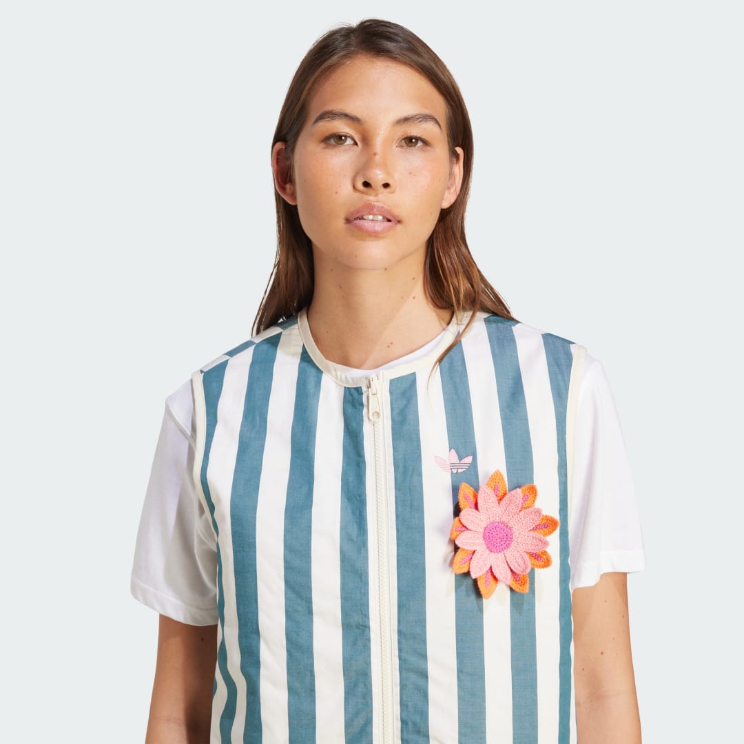 Adidas Originals Summer Glow Reversible Spencer