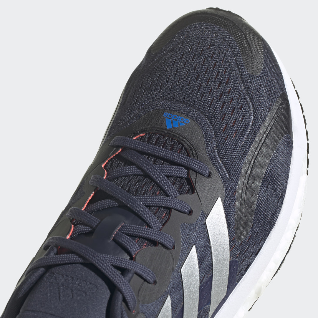 фото Кроссовки для бега solarboost 4 adidas performance