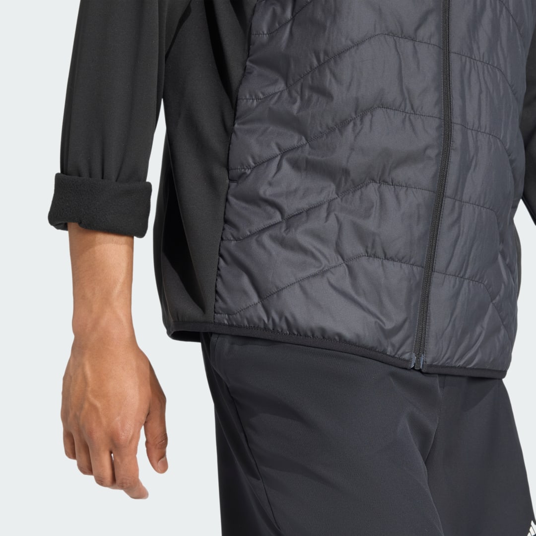 Adidas Terrex Multi CLIMAWARM Insulated Hybrid Capuchonjack