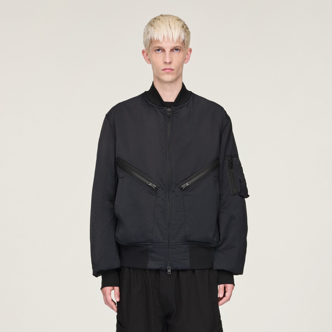 Adidas Y-3 Bomber Jacket