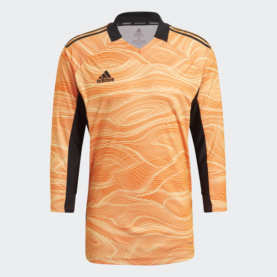 фото Вратарская футболка condivo 21 primeblue adidas performance