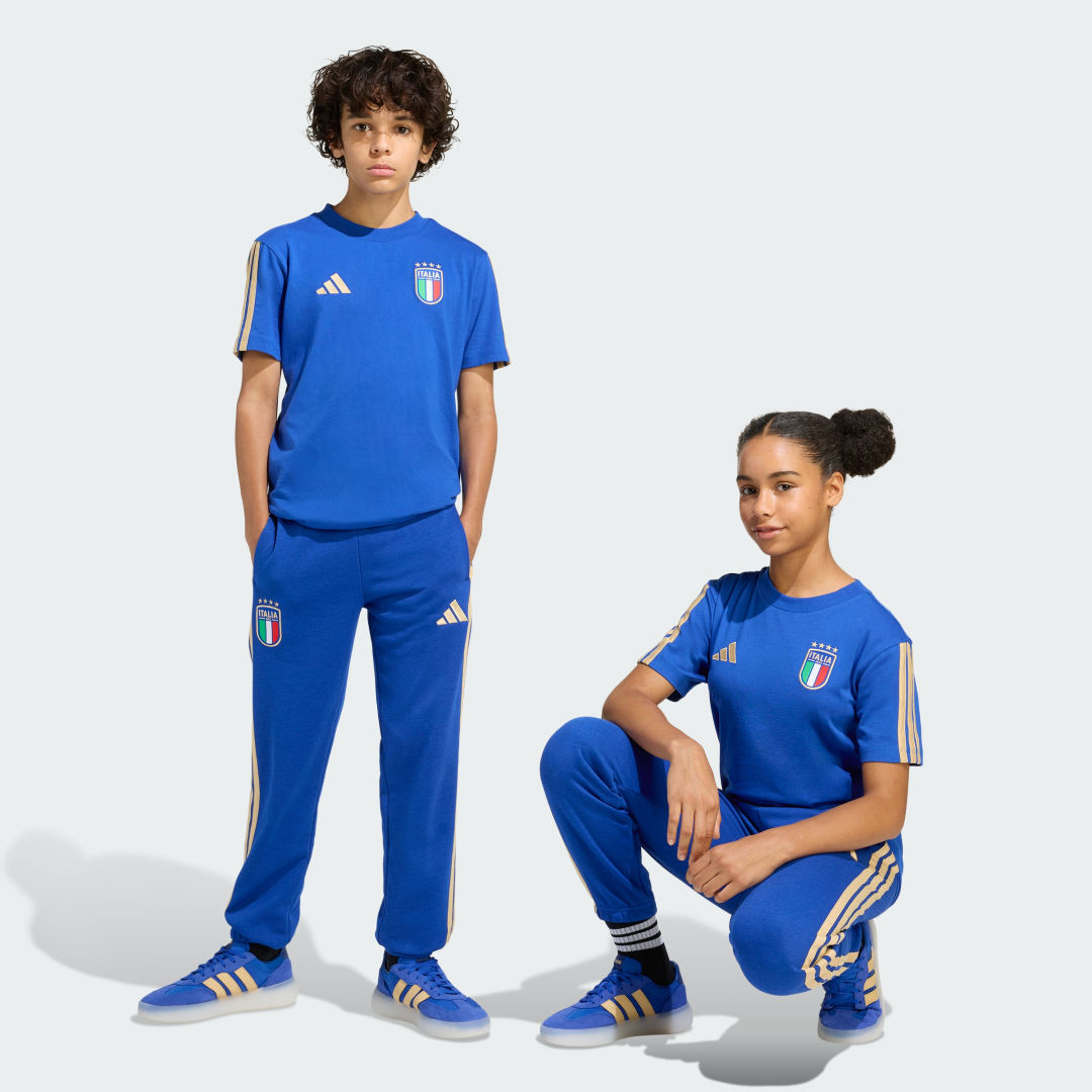 adidas Italy DNA Pants Kids - $50.00 at Adidas