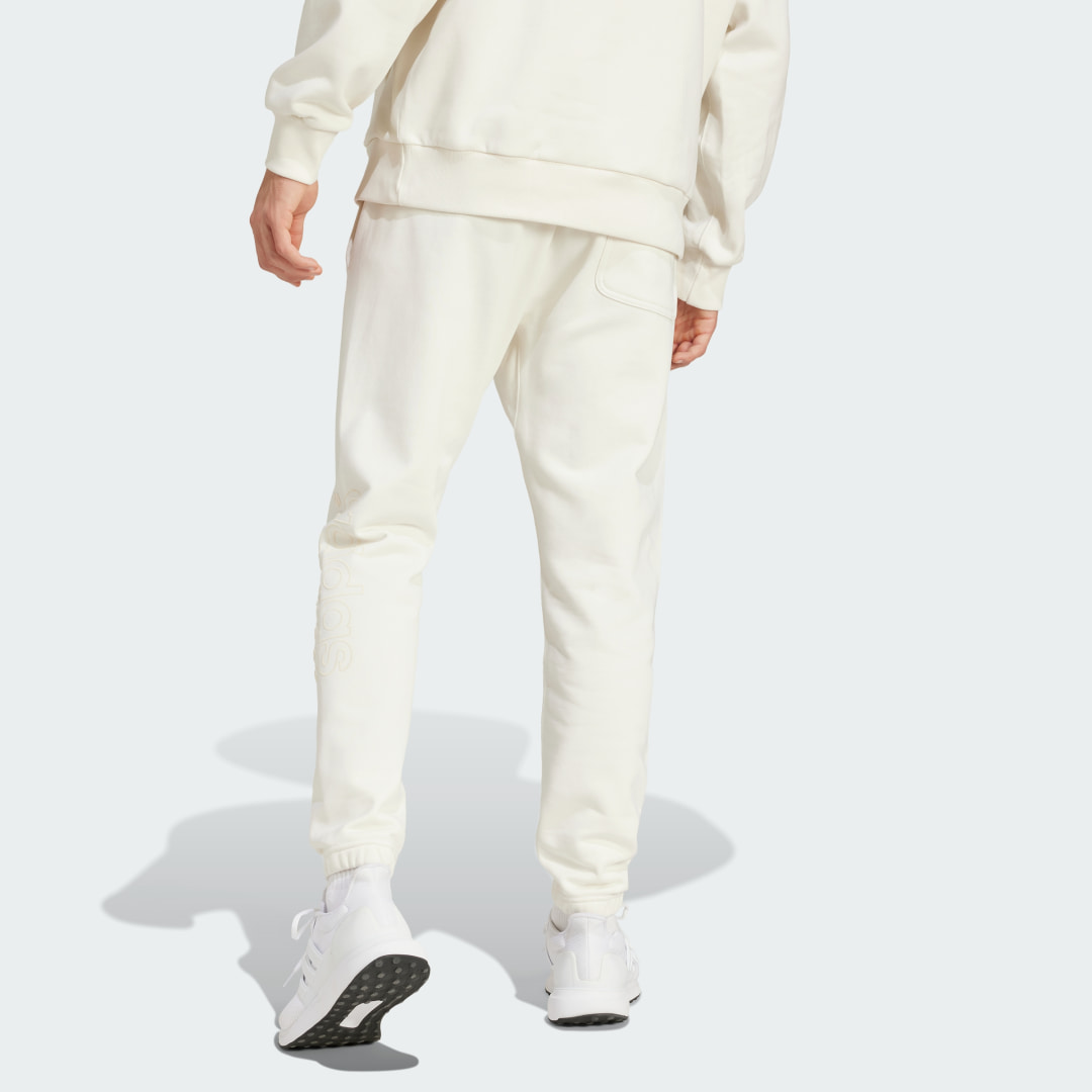 Adidas ALL SZN Fleece Graphic Broek