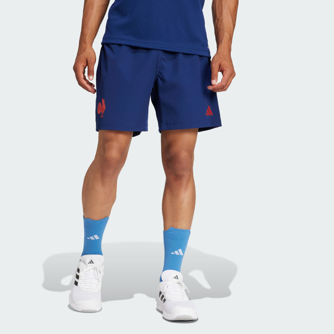 Image of Short da rugby Away France cod002