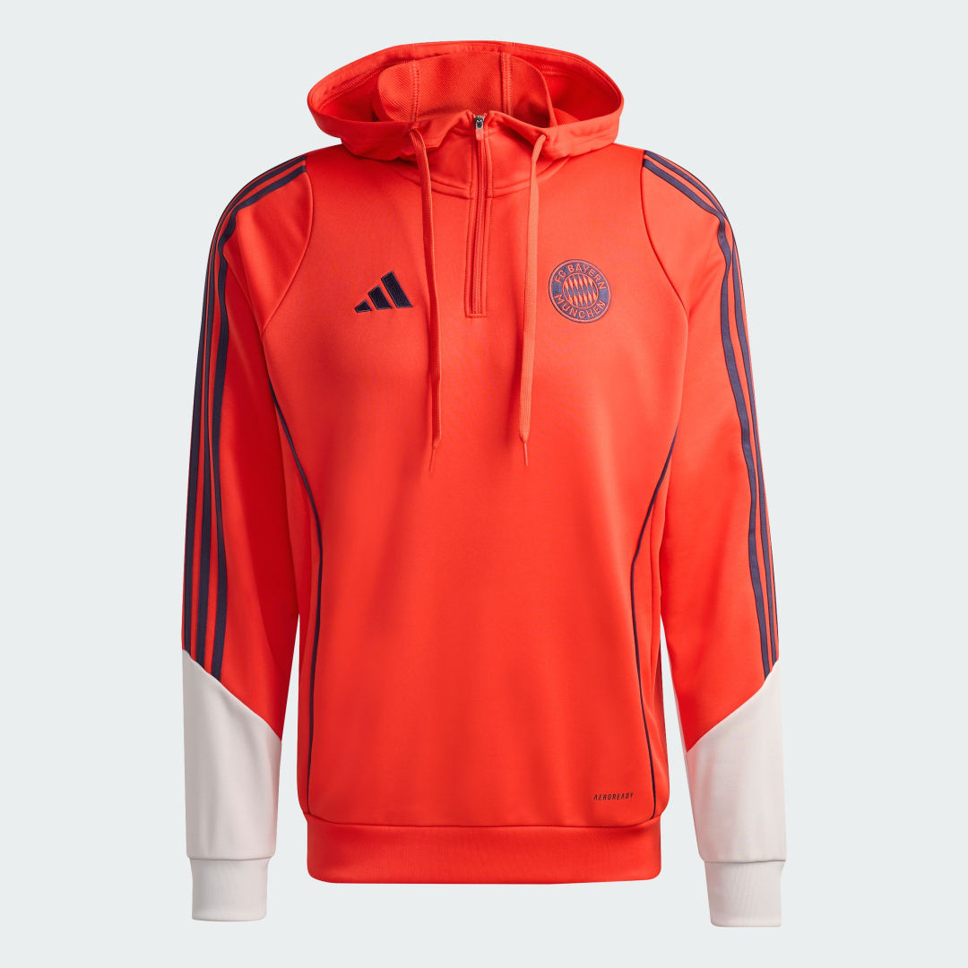 SWEAT SHIRT À CAPUCHE FC BAYERN MUNICH25/ - vue 4