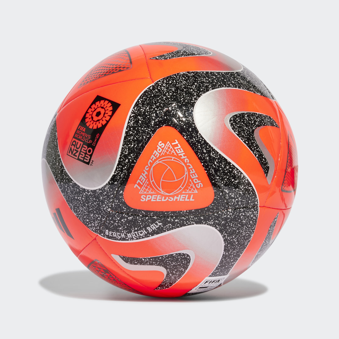 

adidas Balón de playa Oceaunz Pro Unisex, Negro