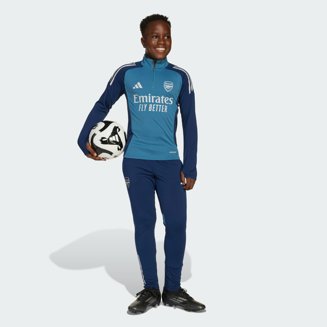 Adidas Arsenal Tiro 25 Competition Training Shirt Kids