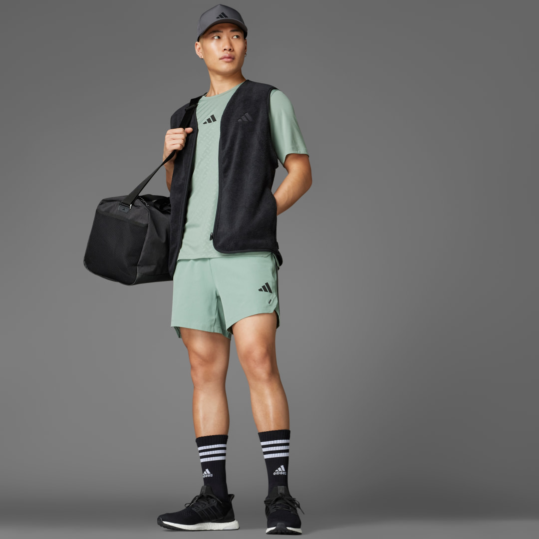 Adidas Power 3-Stripes Short