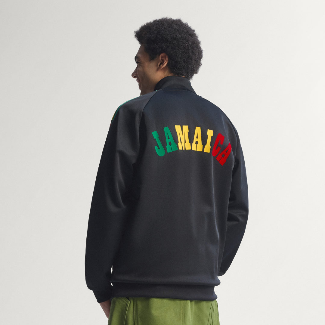Thumbnail - Jamaika x Bob Marley Originals Jacke