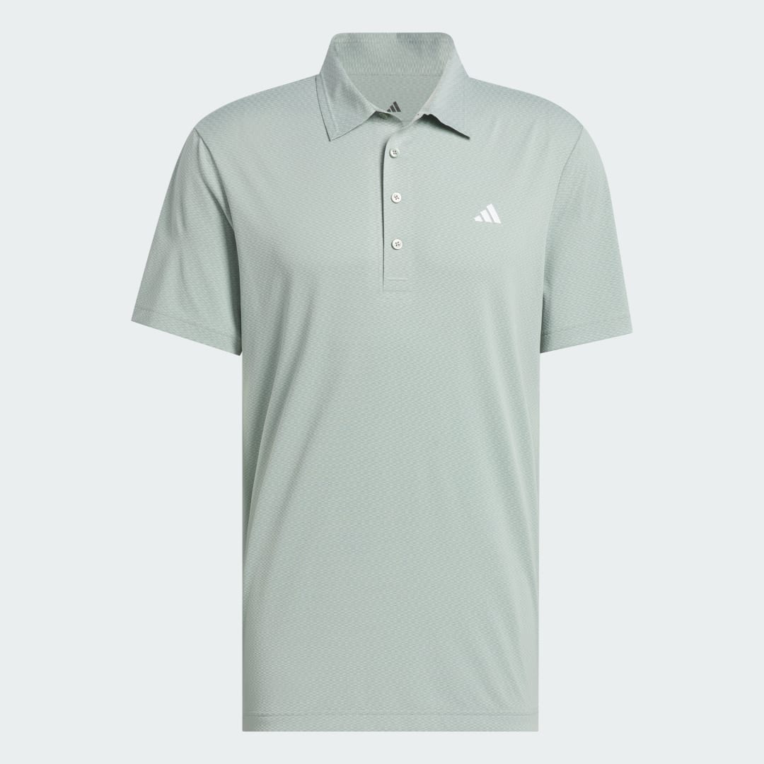 Adidas Ultimate365 Tour Textured Poloshirt