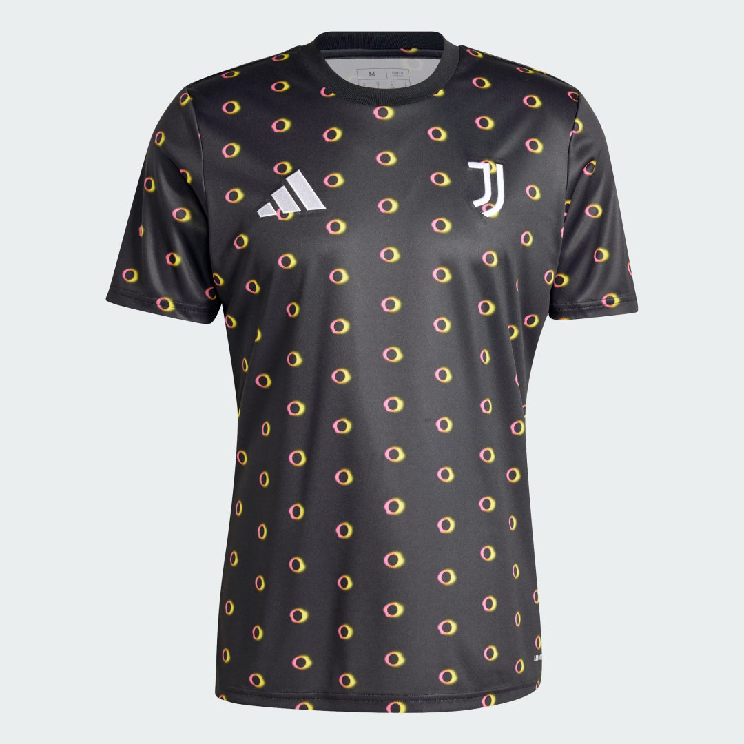 Adidas Juventus Pre-Match Voetbalshirt