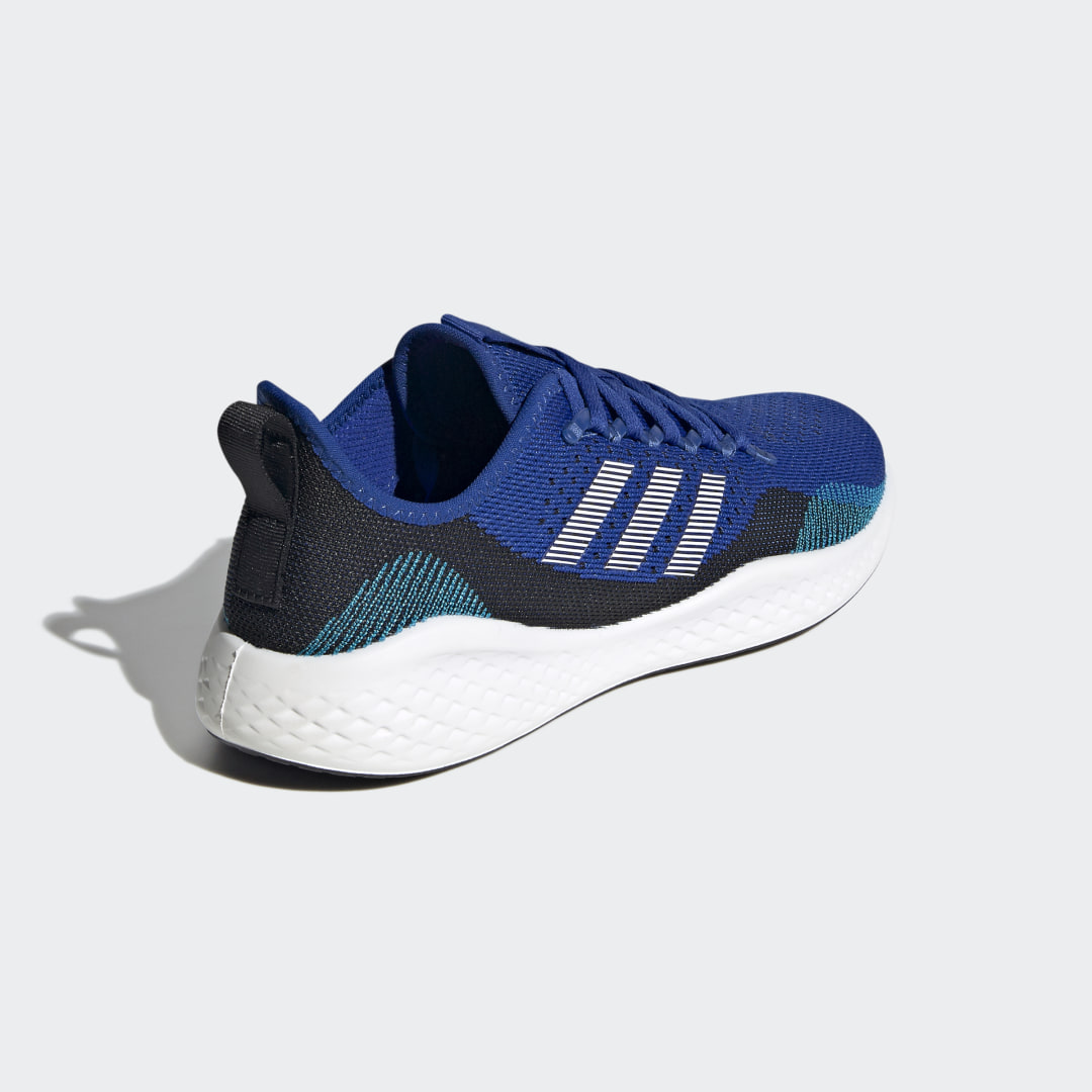 фото Кроссовки для бега fluidflow 2.0 adidas performance