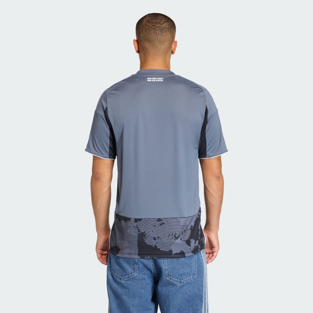Adidas Eintracht Frankfurt 25 26 Third Jersey