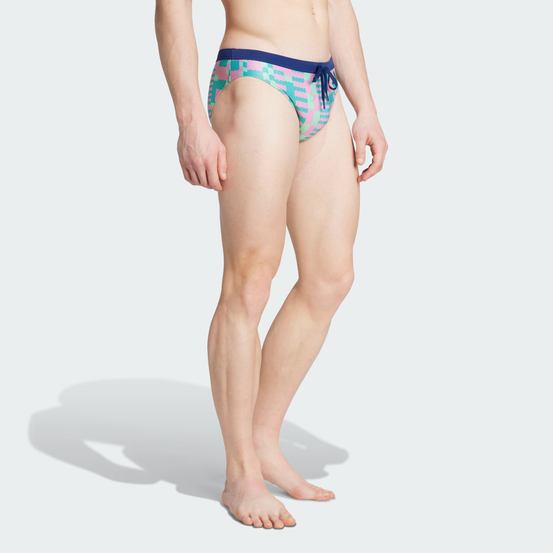 Slip de bain adidas Tom Daley - vue 3