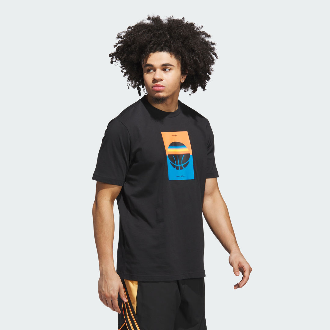 Thumbnail - Another Bucket Graphic T-Shirt