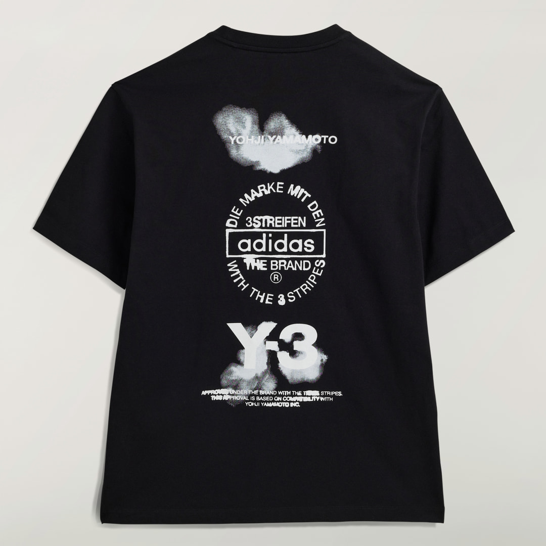 Thumbnail - Y-3 Graphic T-Shirt