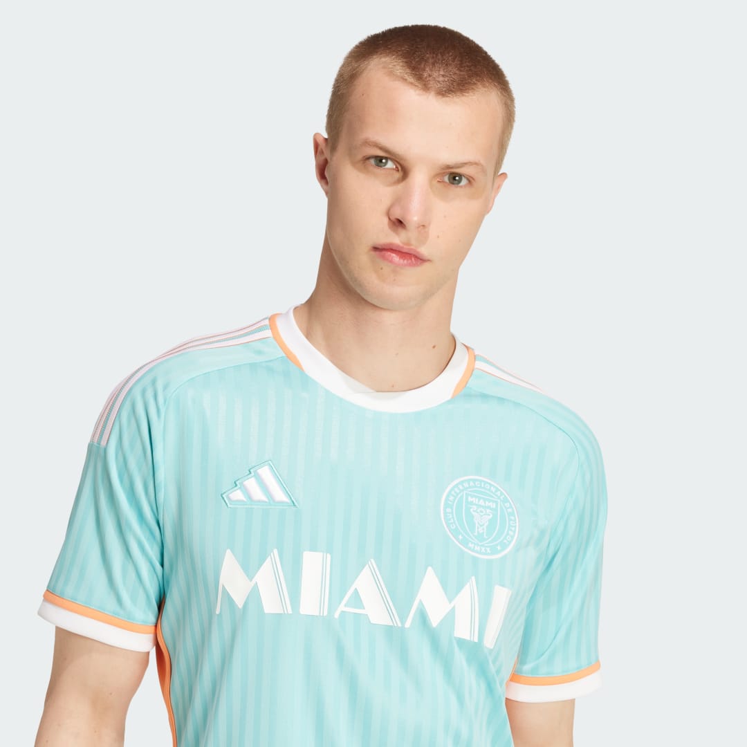 Adidas Inter Miami CF 24 Messi Authentiek Derde Shirt