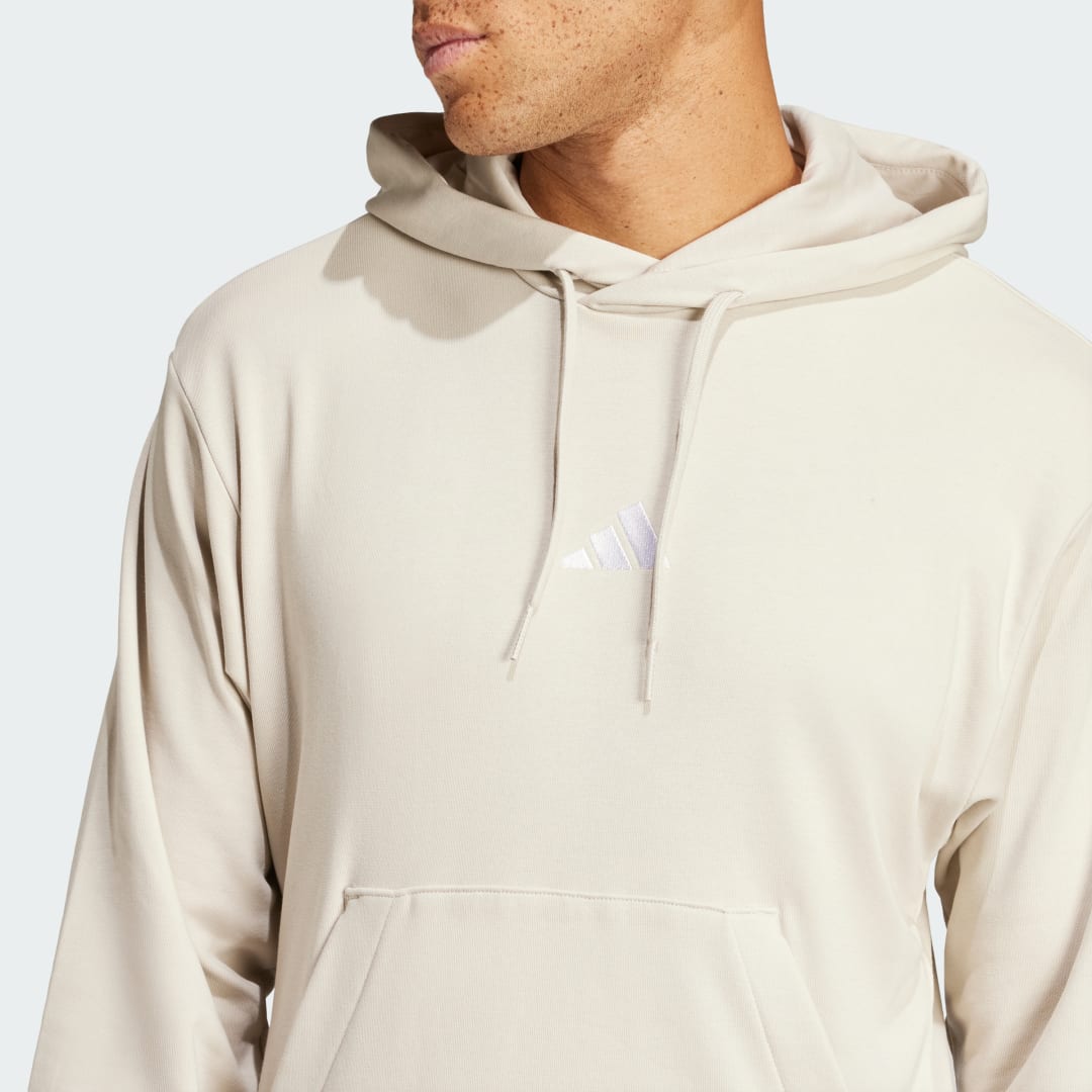 Adidas Essentials Feelcozy French Terry Hoodie
