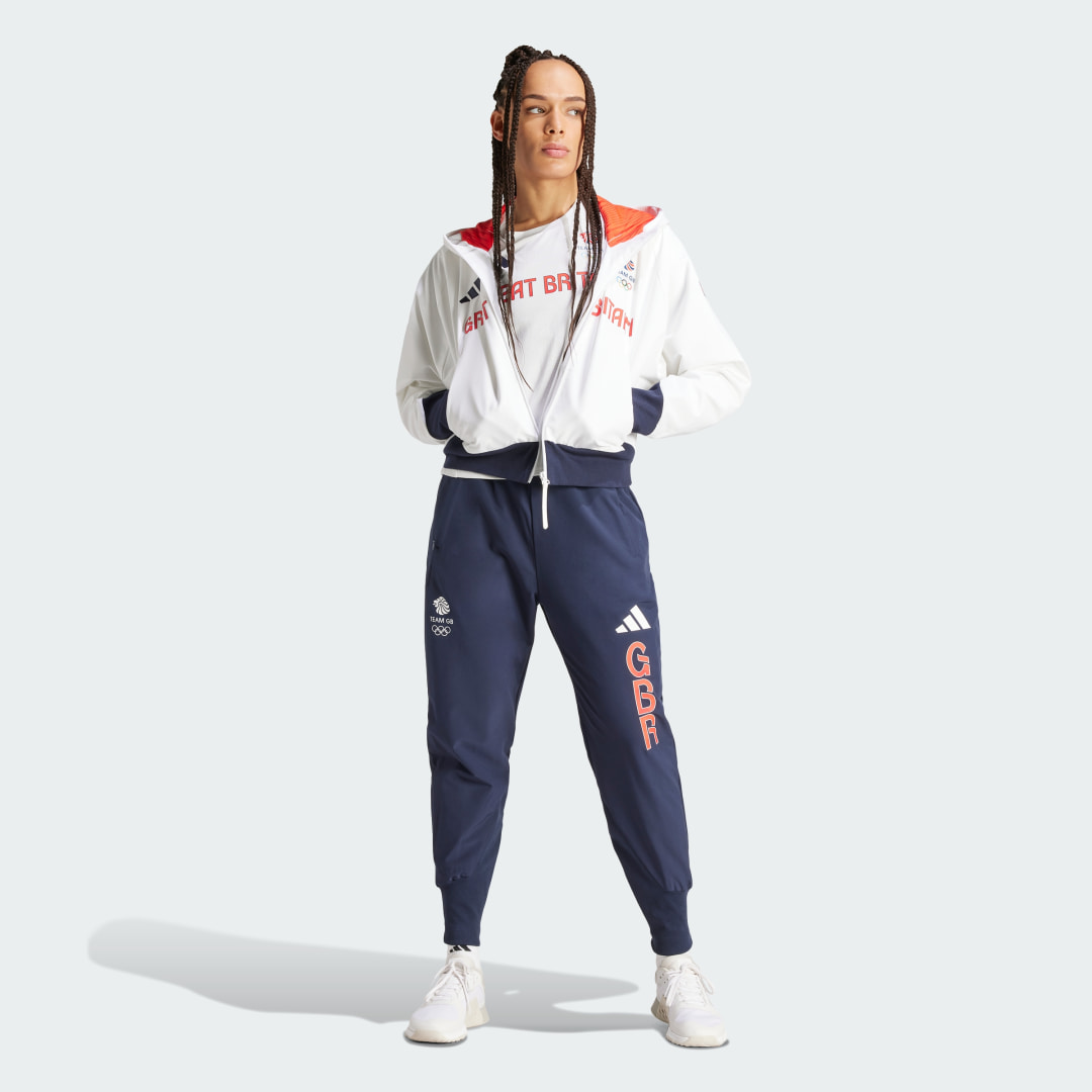 Adidas Team GB HEAT.RDY T-shirt