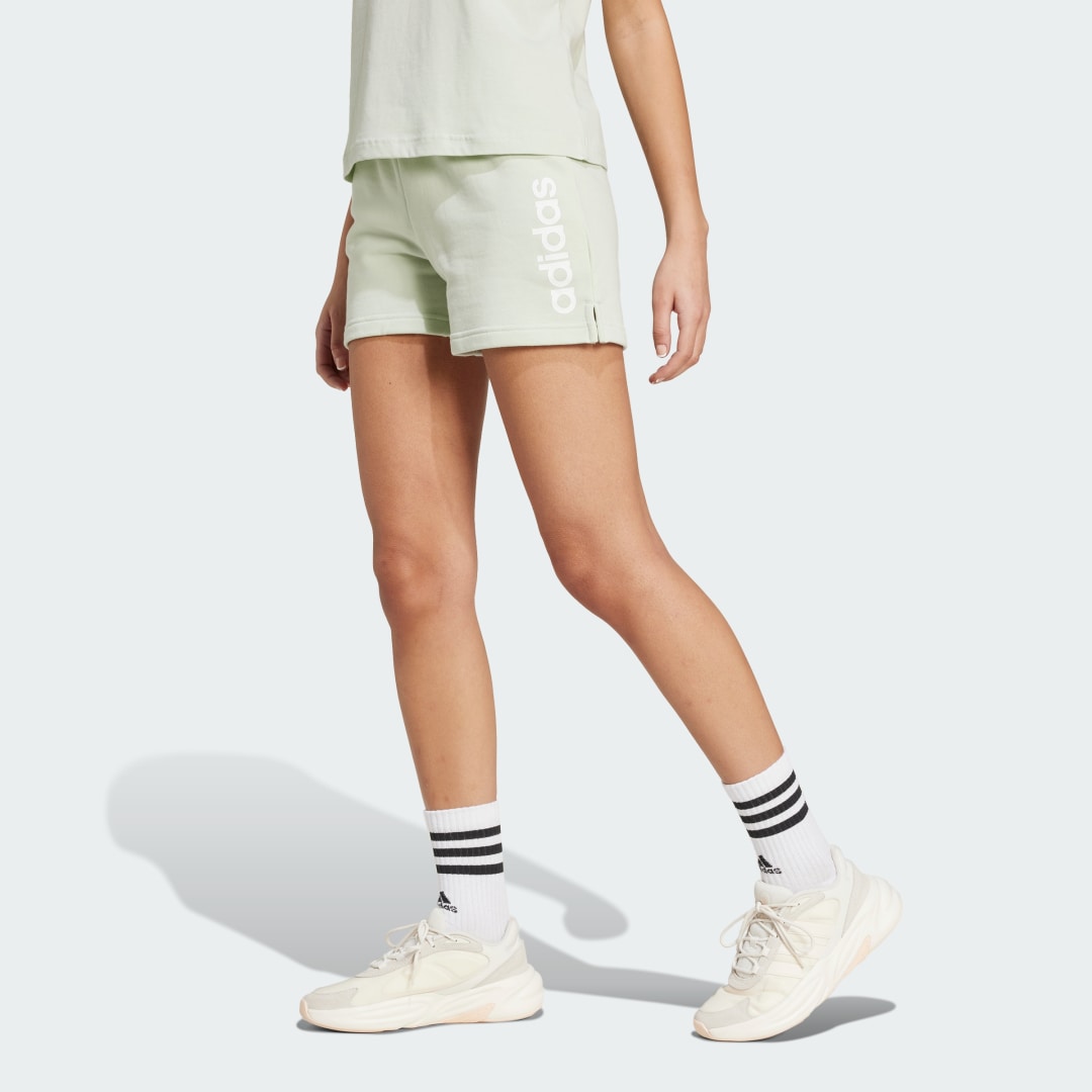 Adidas Essentials Linear French Terry Short