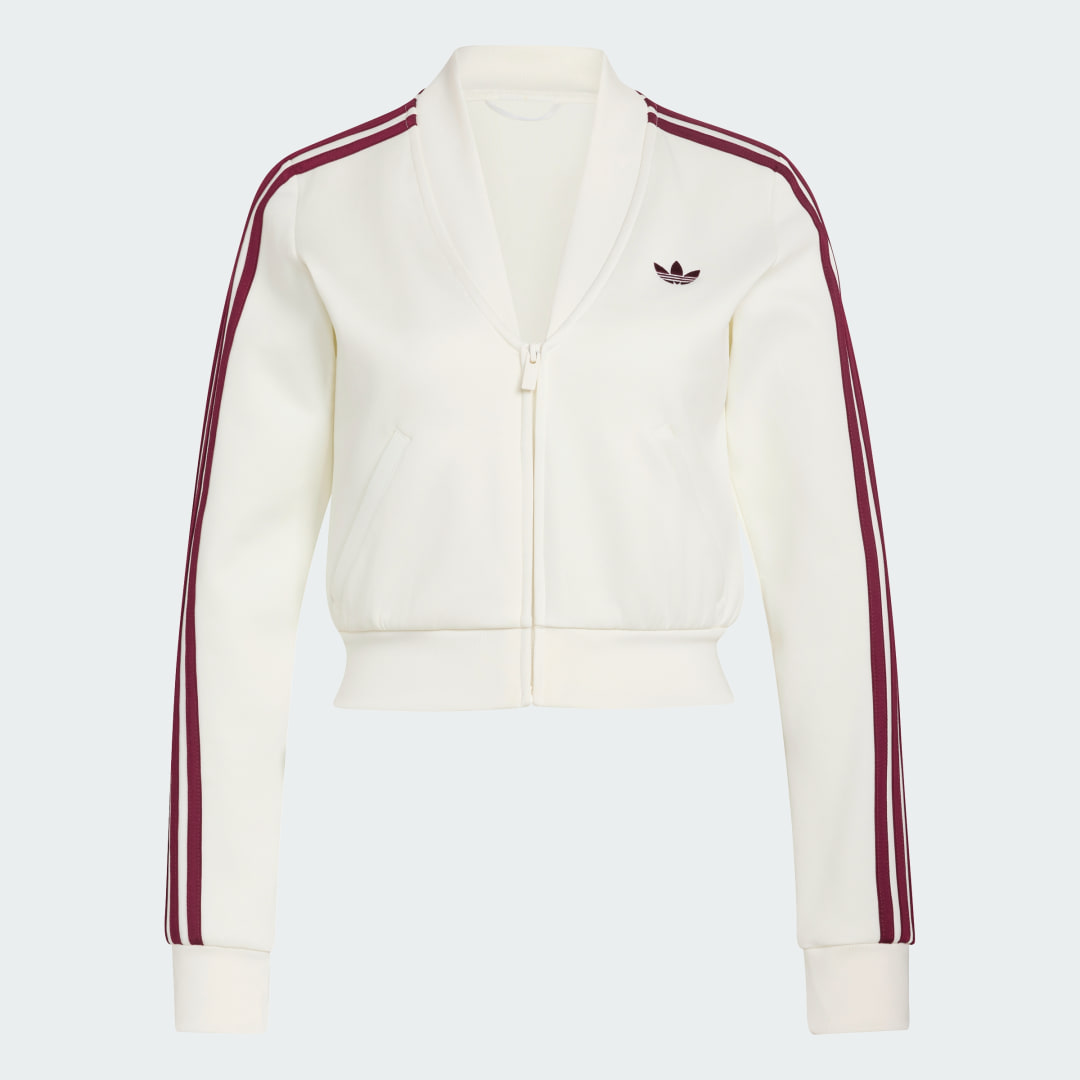 VESTE DE SURVÊTEMENT V NECK SUPERSTAR - vue 4