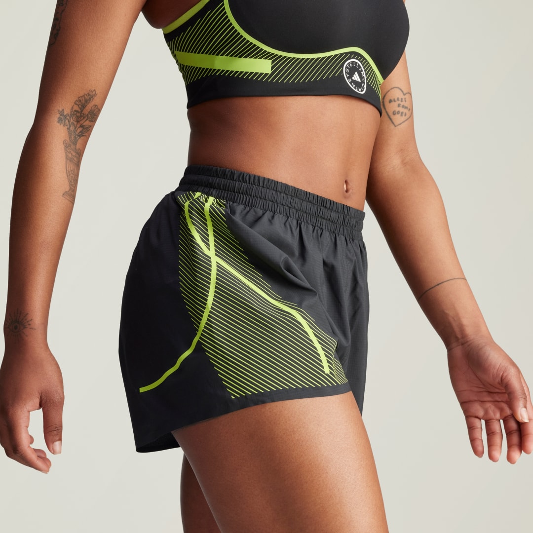Adidas by Stella McCartney TruePace Running Short