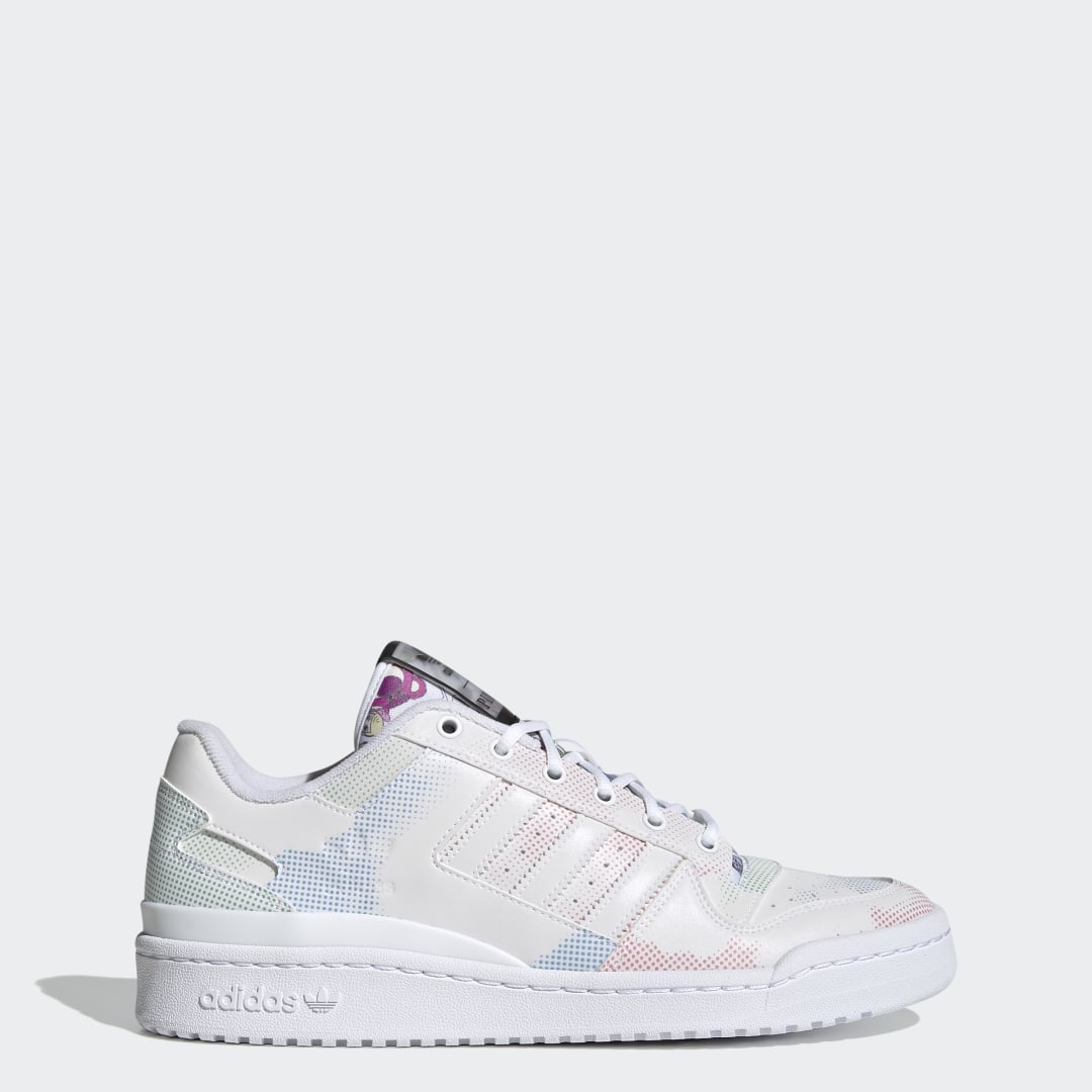 фото Кроссовки forum low adidas originals