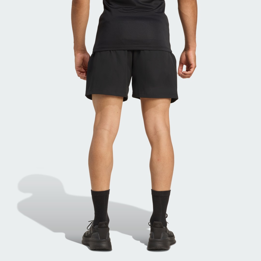 Adidas All Blacks Thuisshort