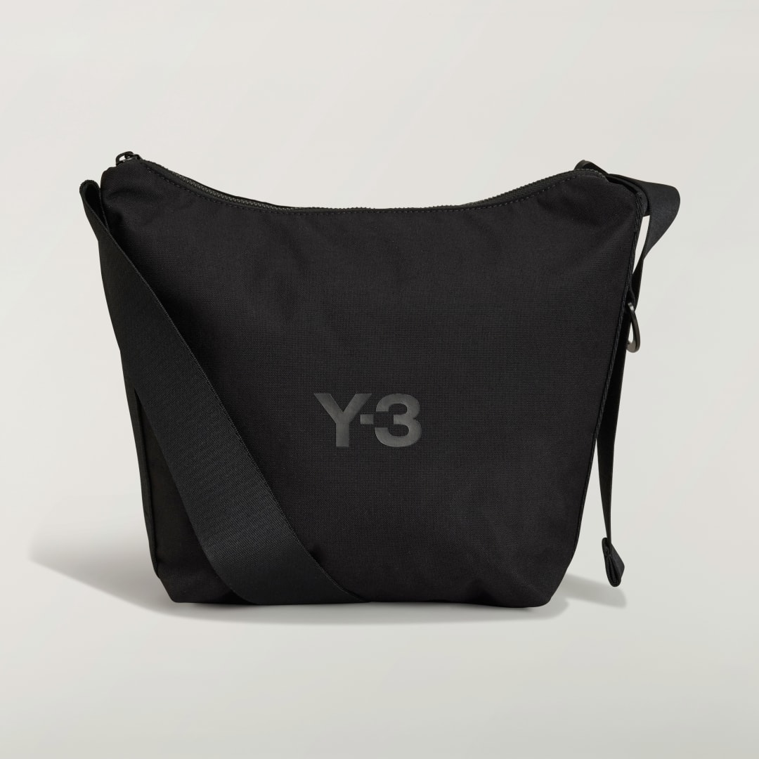 Thumbnail - Y-3 Crossbody-Tasche, klein