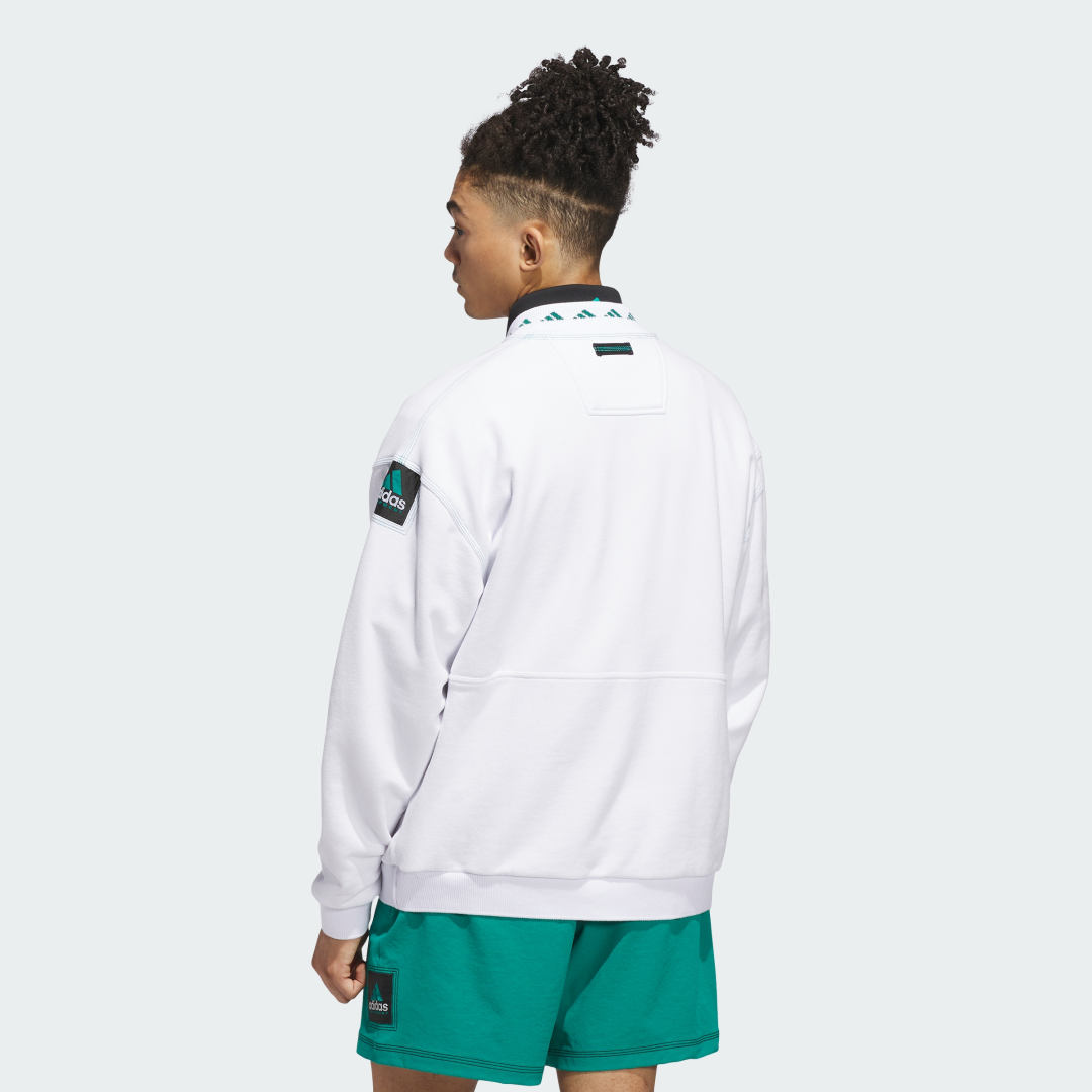 Thumbnail - Equipment Quarter-Zip Oberteil