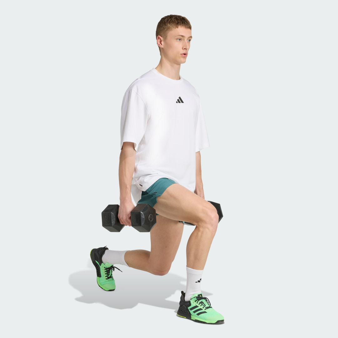 Thumbnail - PrimeLift Workout Oversize T-Shirt