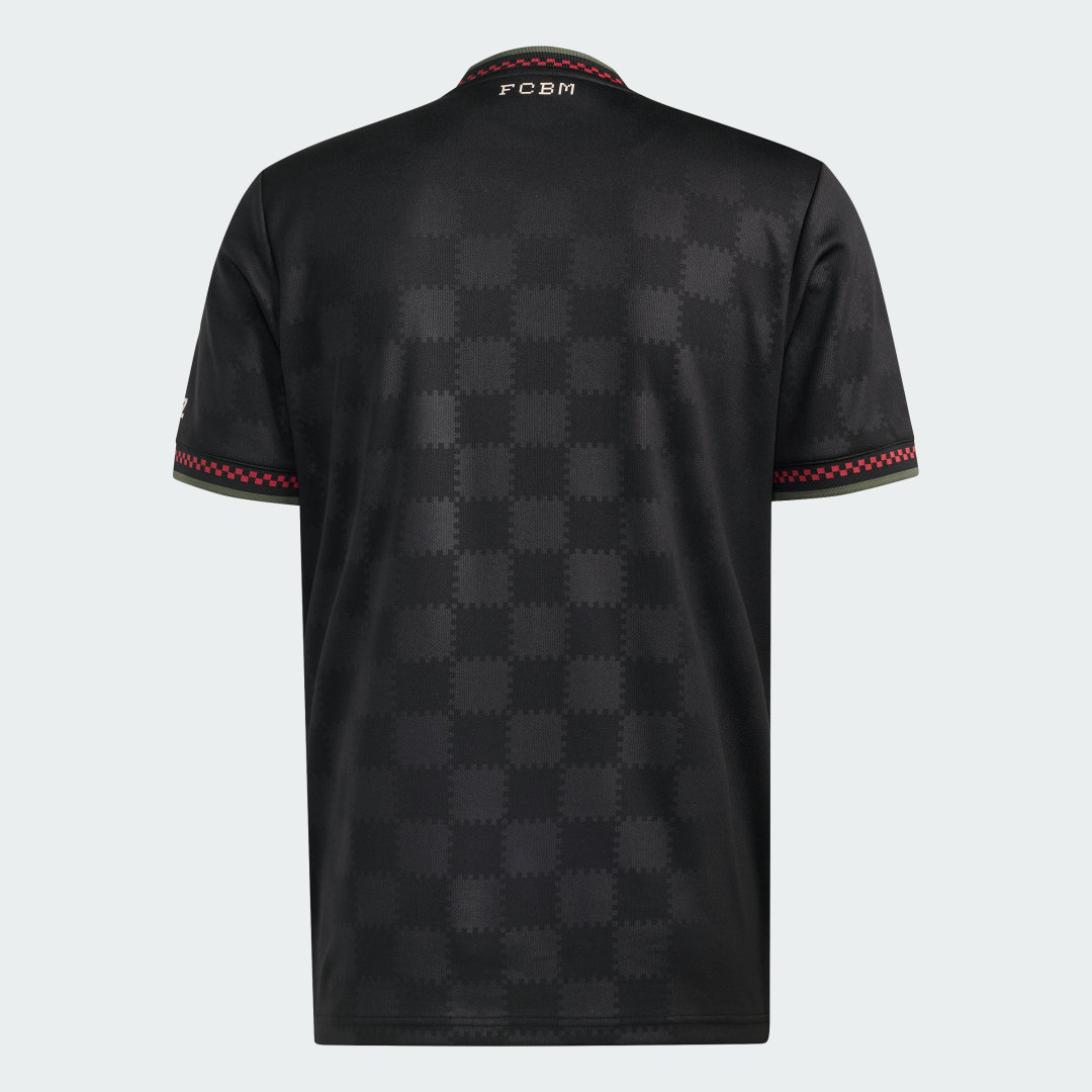 Adidas FC Bayern 25 26 Derde Shirt