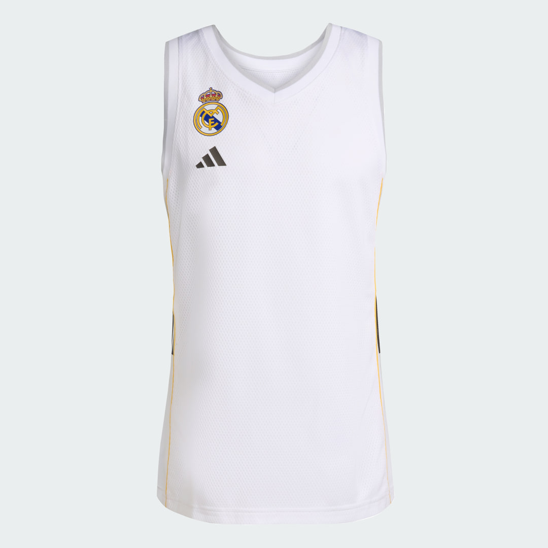Adidas Real Madrid Basketball Thuisshirt