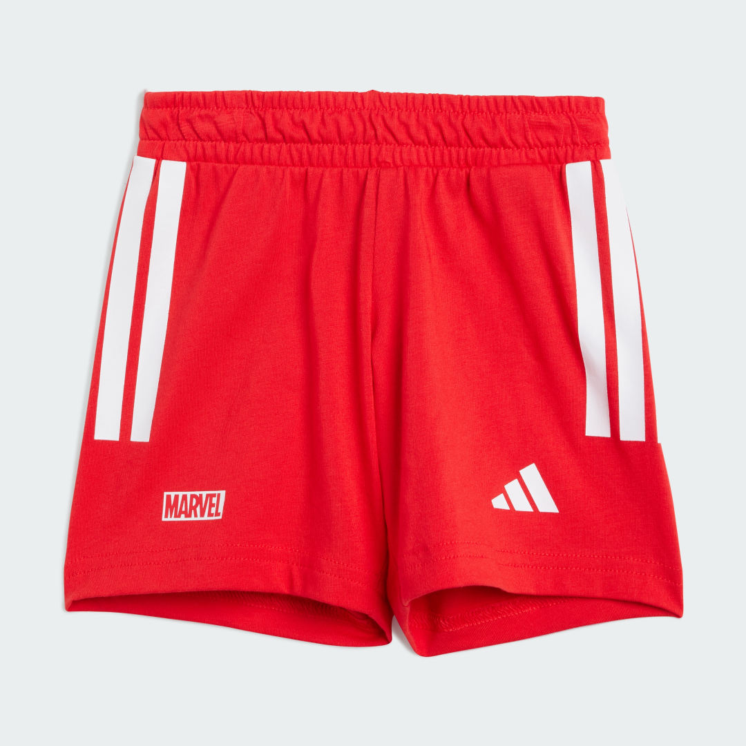 Adidas Marvel Spider-Man T-shirt Set Kids