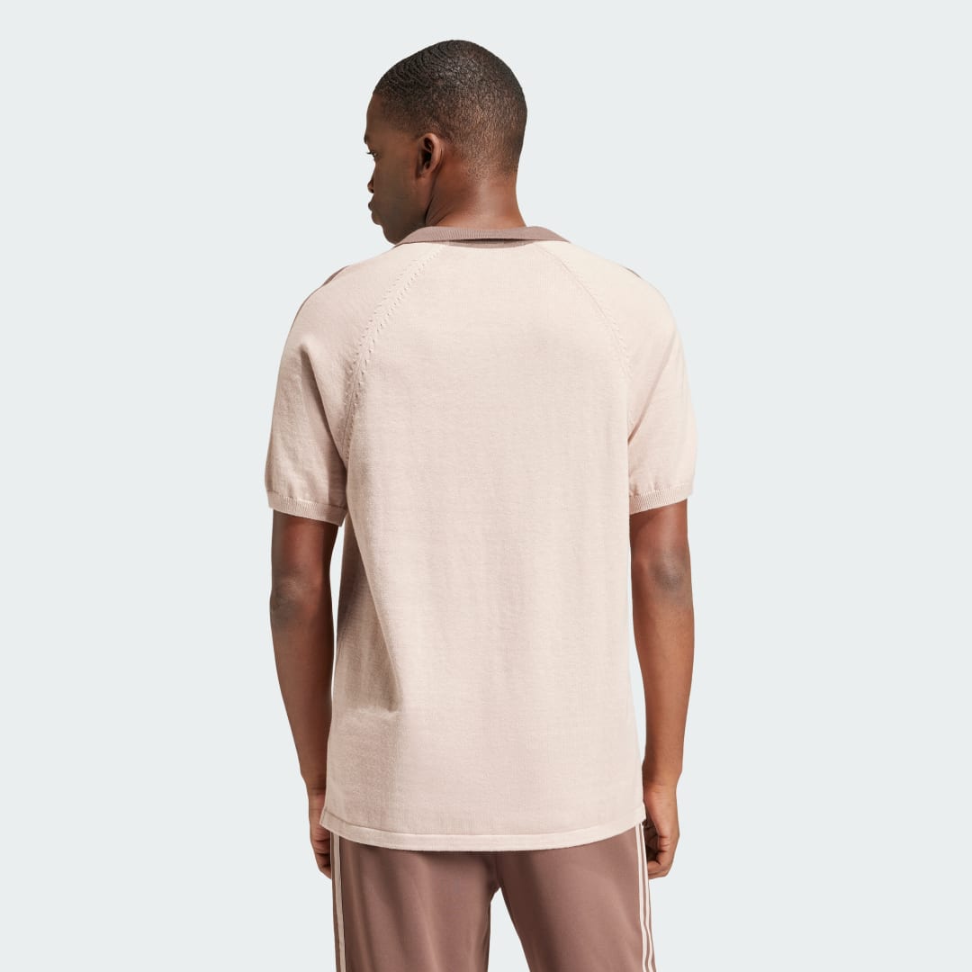 Adidas Originals Premium Knitted Shirt
