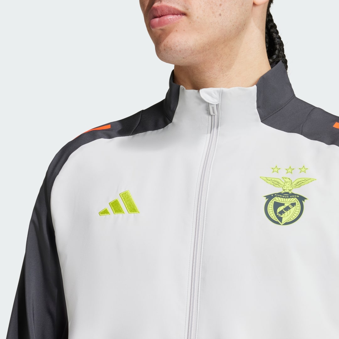 Adidas Benfica Tiro 24 Competition Presentation Jack
