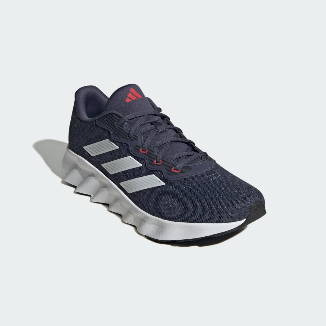 

adidas Tenis de Running Switch Move Unisex, Blanco