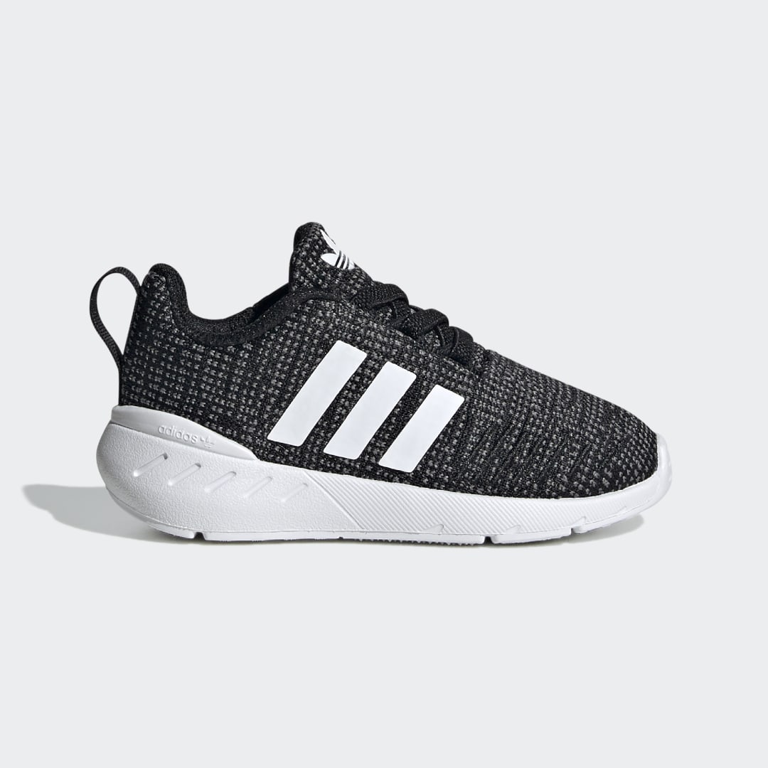 (TD) Swift Run 22 Core Black/Ftwr White/Grey Five - GW8184