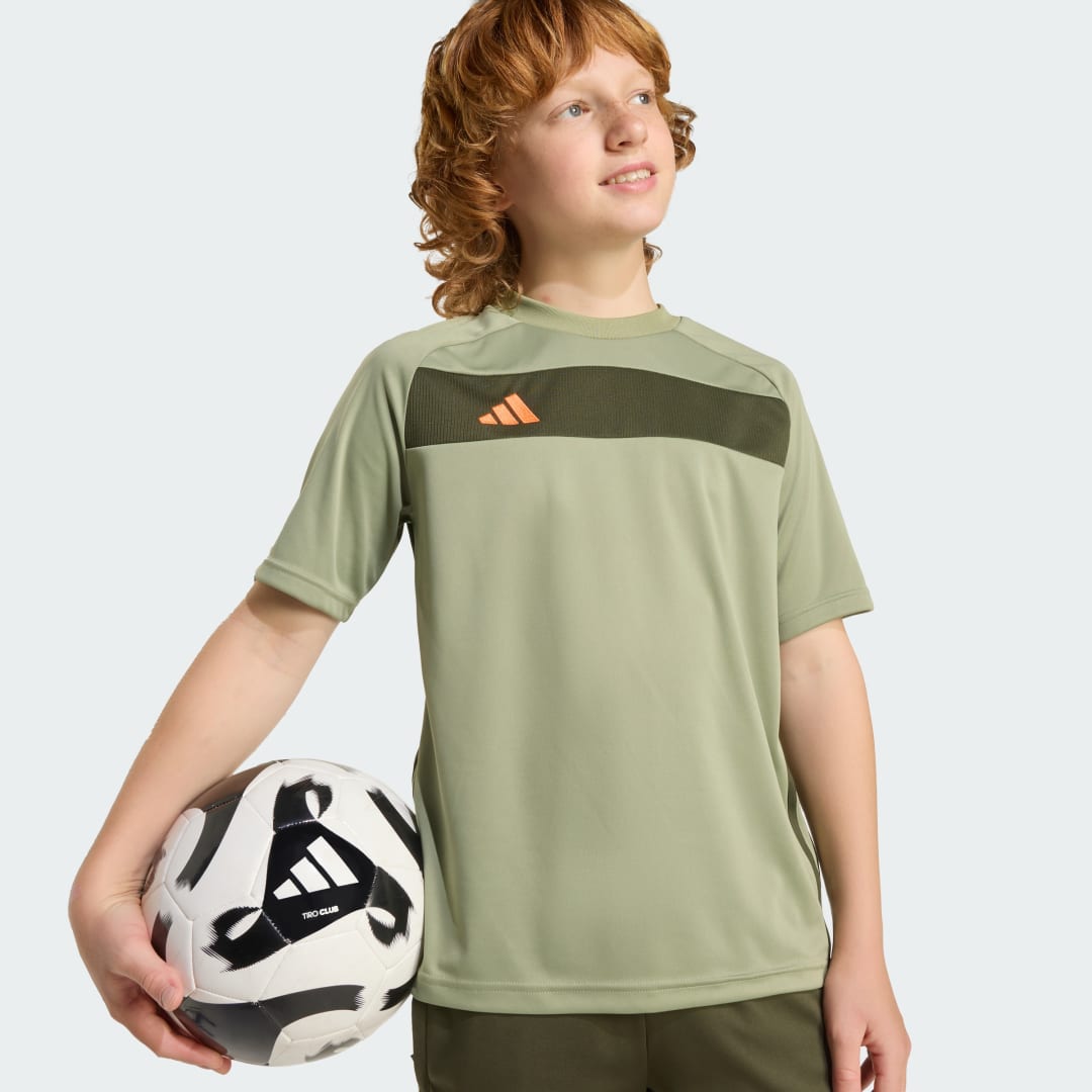 Adidas Tiro 25 Essentials Voetbalshirt Kids
