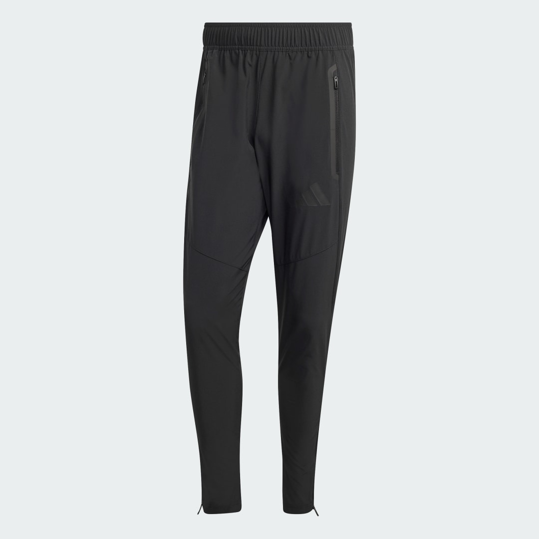 PANTALON TISSÉ TIRO TRAVEL - vue 4